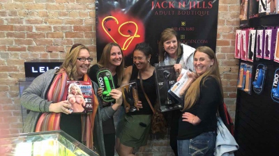 Fotografie de Echipă la Vânătoarea de Comori din Ogden